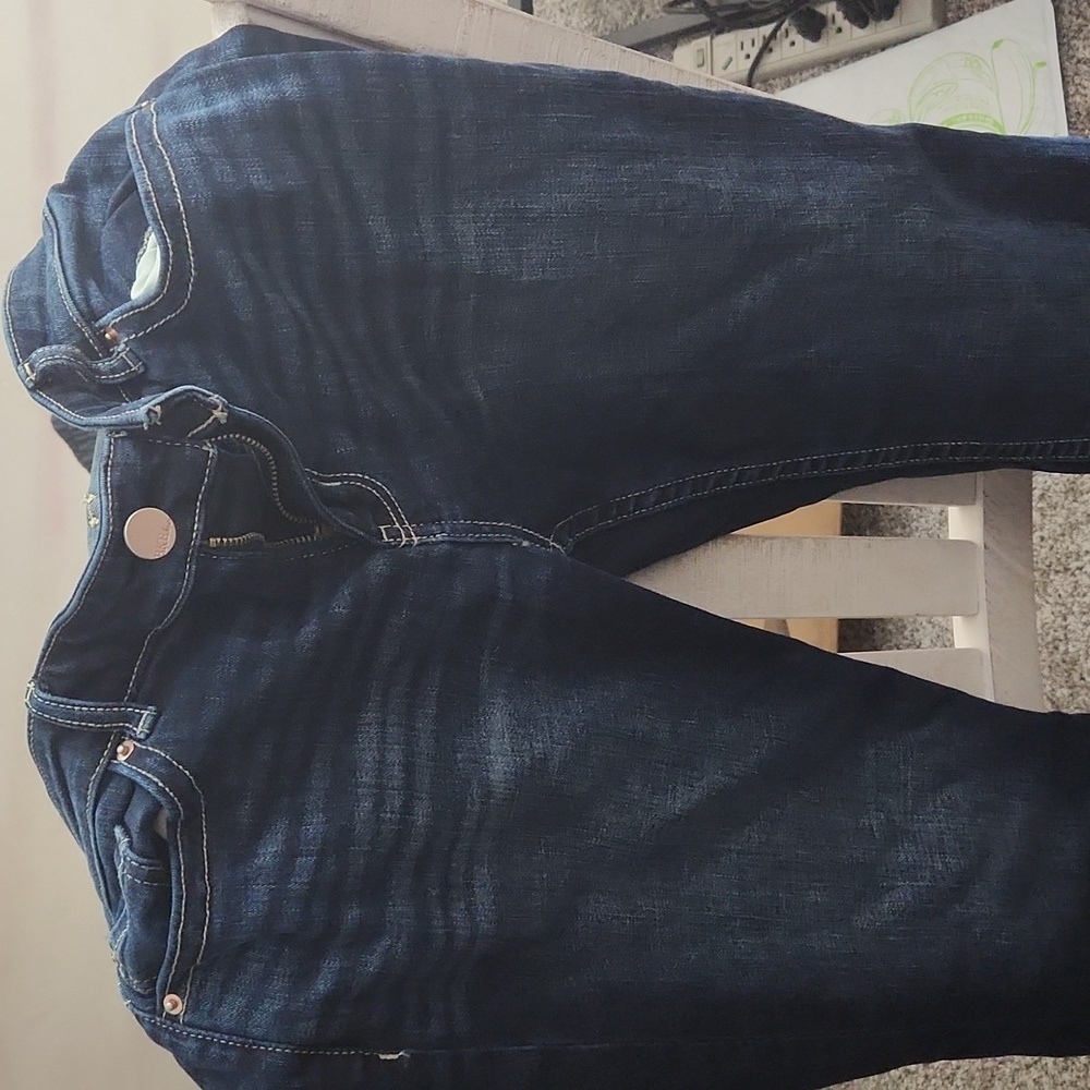 Womens BKE Payton blue jeans size 27x31 1/2